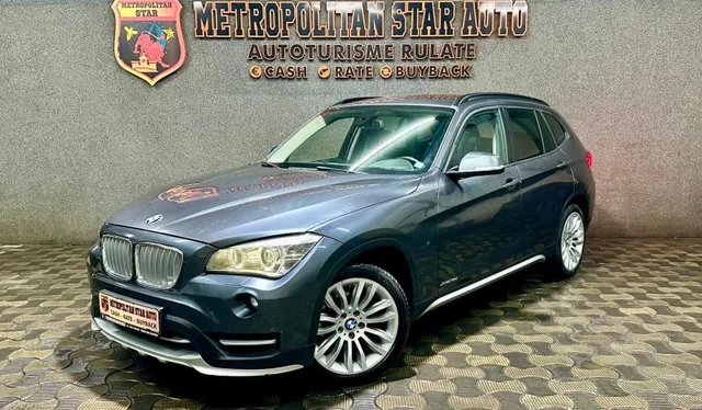 BMW X1