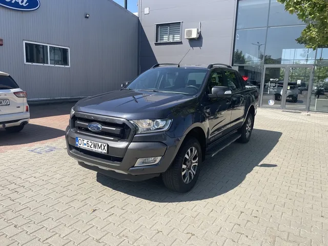 FORD RANGER