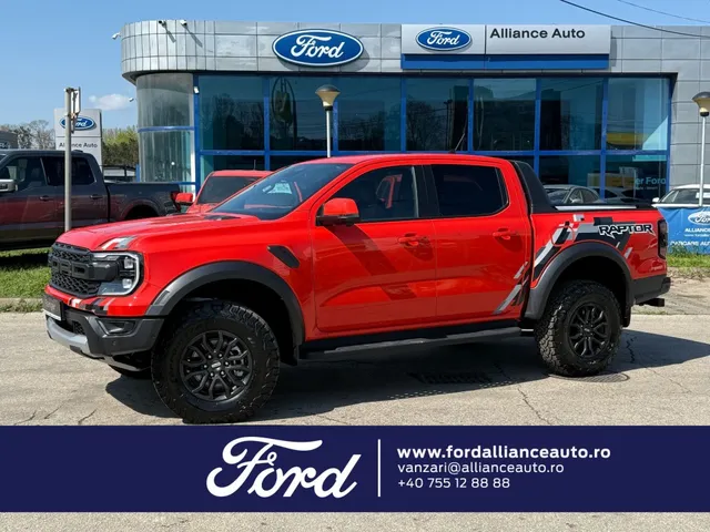 FORD RAPTOR