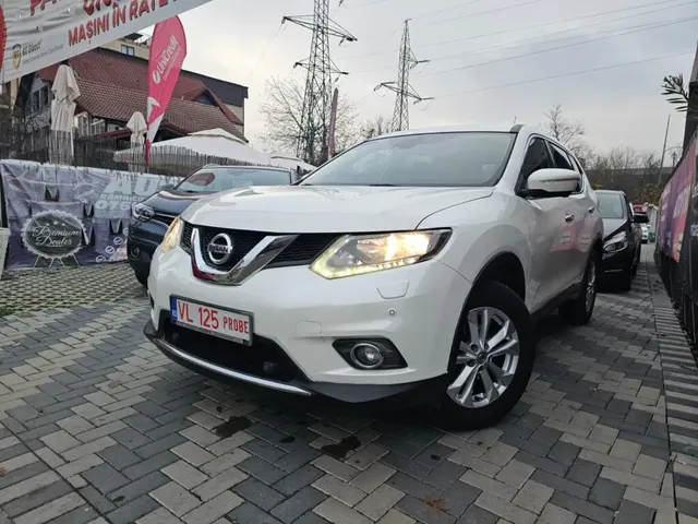 NISSAN X-TRAIL