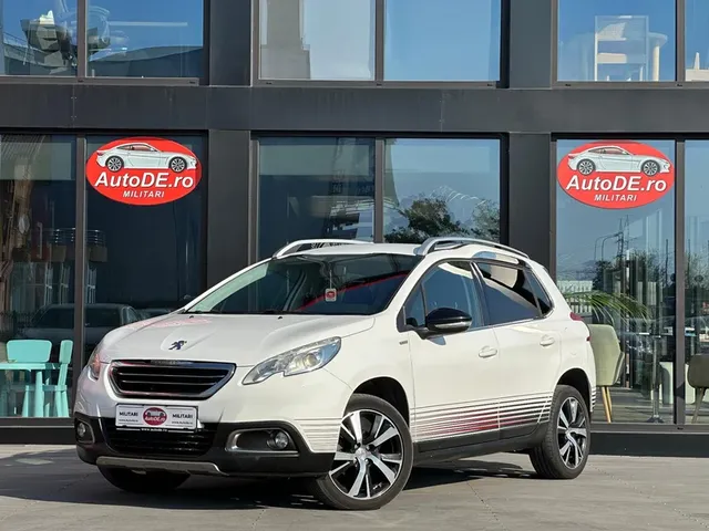 PEUGEOT 2008