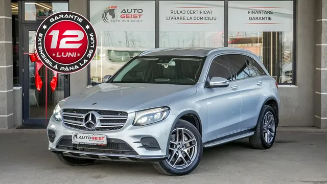 MERCEDES-BENZ GLC