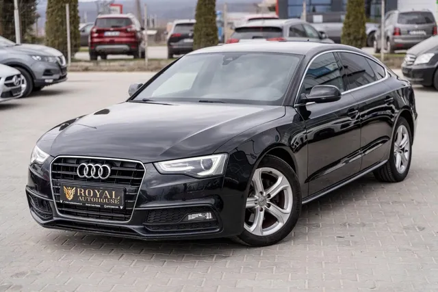 AUDI A5