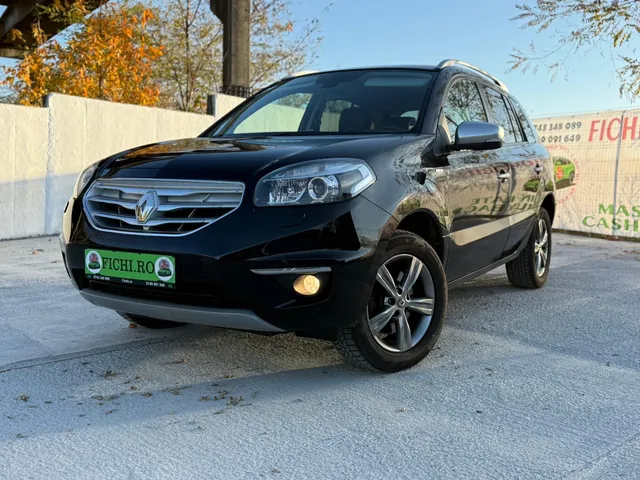 RENAULT KOLEOS