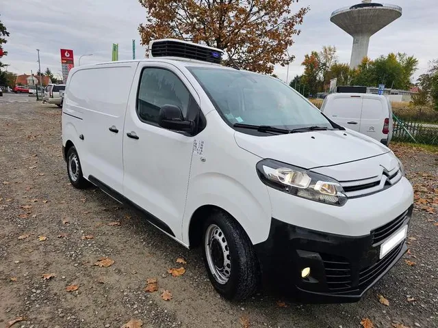 CITROEN JUMPY