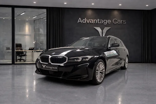 BMW 320D