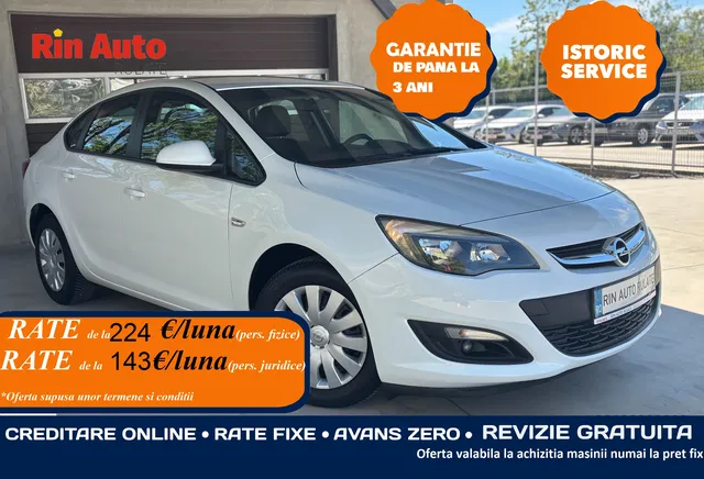 OPEL ASTRA