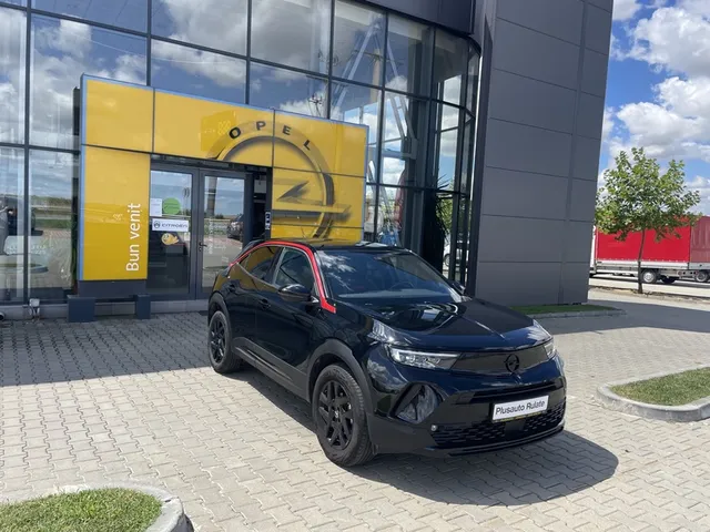 OPEL MOKKA