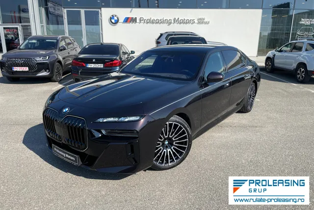 BMW 7 SERIES