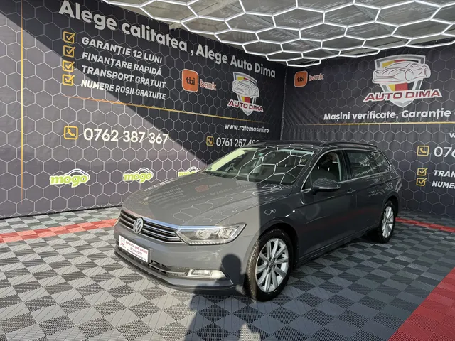 VOLKSWAGEN PASSAT