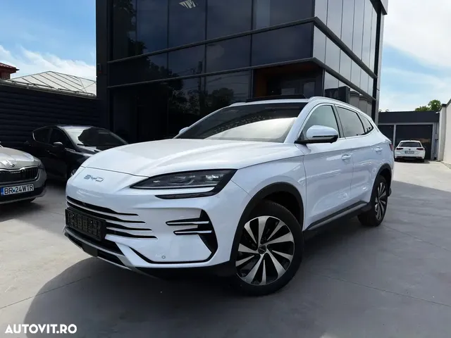BYD SEAL