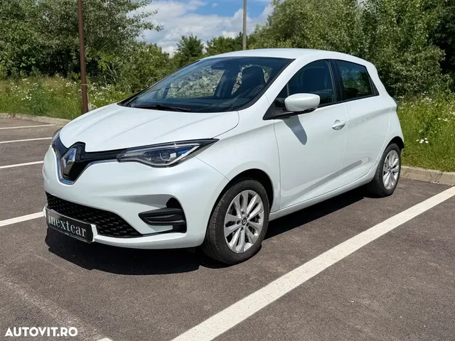 RENAULT ZOE