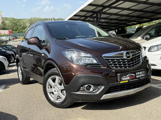 OPEL MOKKA
