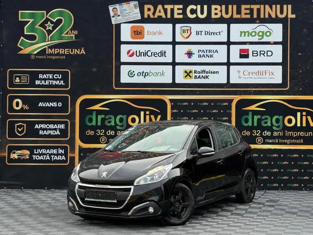 PEUGEOT 208