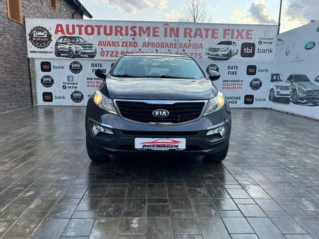 KIA SPORTAGE