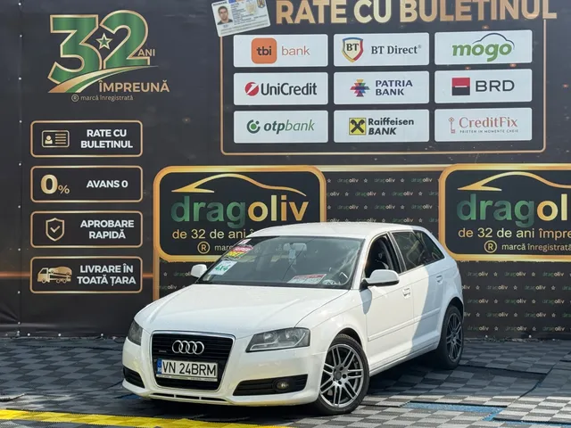 AUDI A3