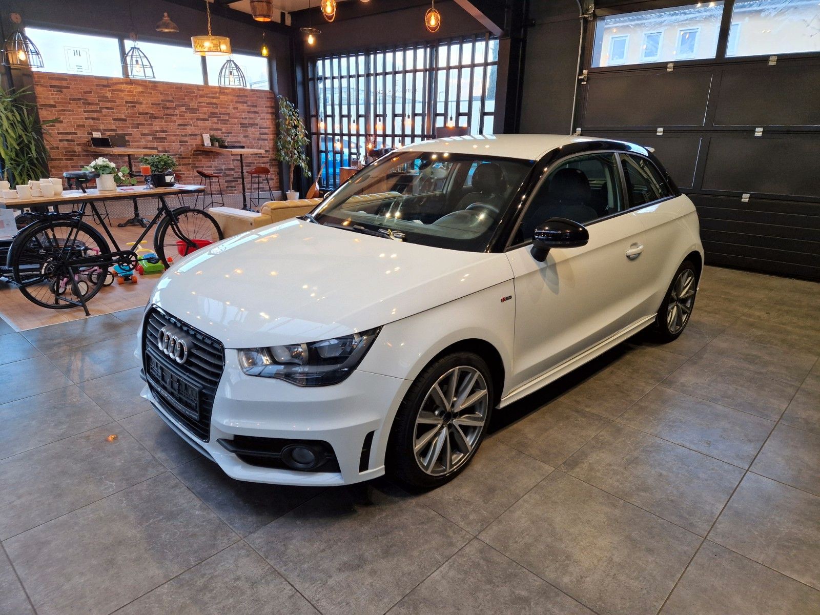 AUDI A1