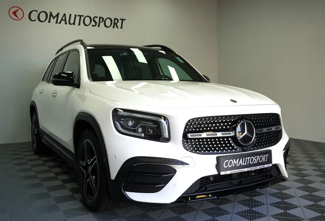 MERCEDES-BENZ GLB
