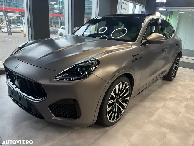 MASERATI GRECALE