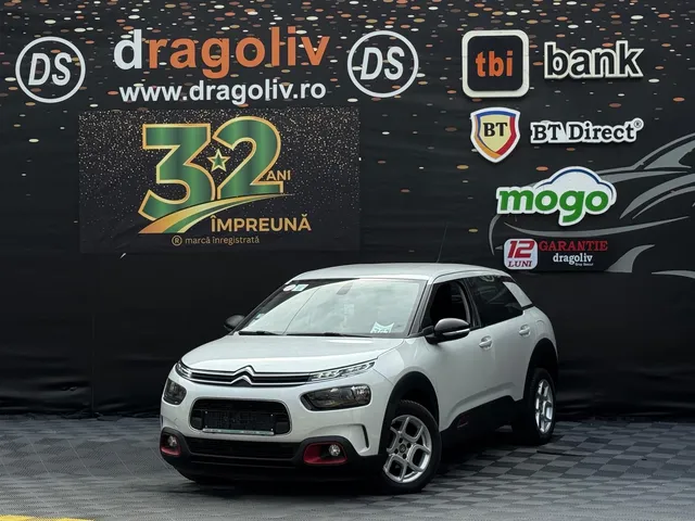 CITROEN C4 CACTUS