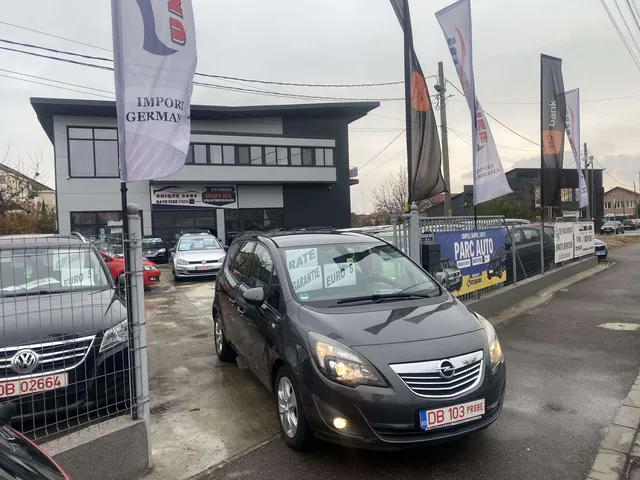 OPEL MERIVA