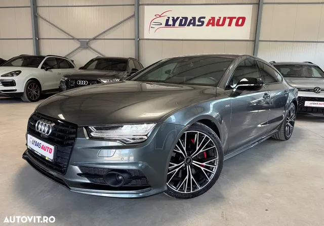 AUDI A7 SPORTBACK