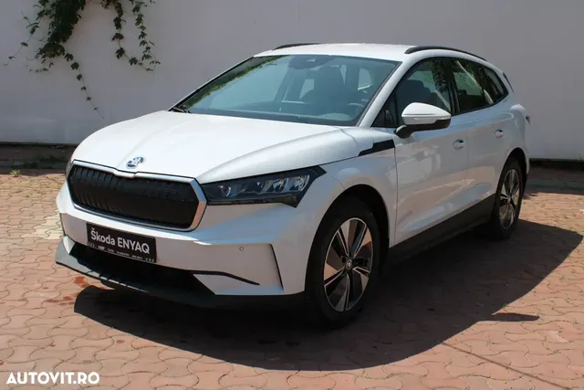 SKODA ENYAQ