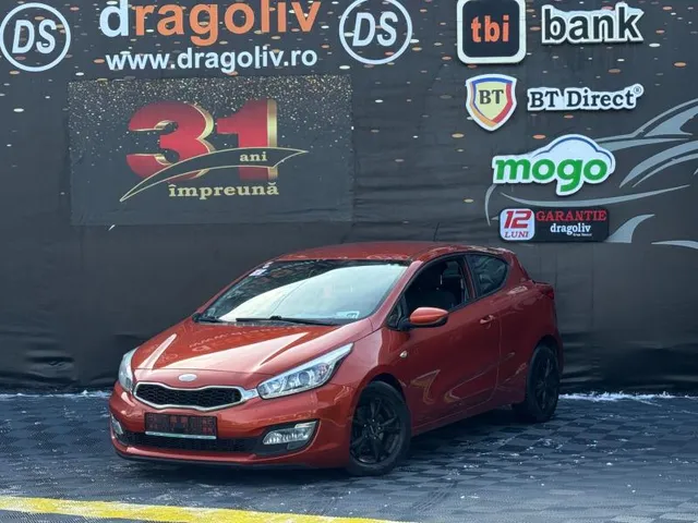 KIA PRO CEE D