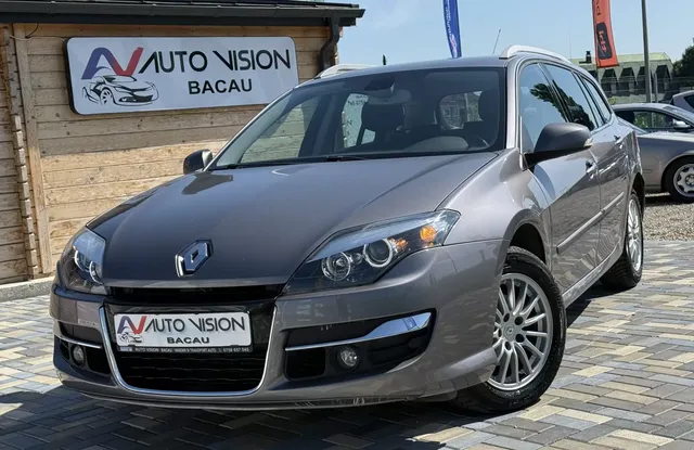 RENAULT LAGUNA