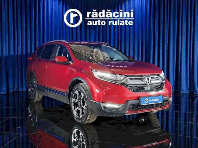 HONDA CR V