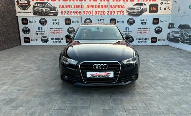 AUDI A6