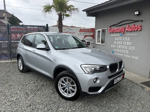 BMW X3
