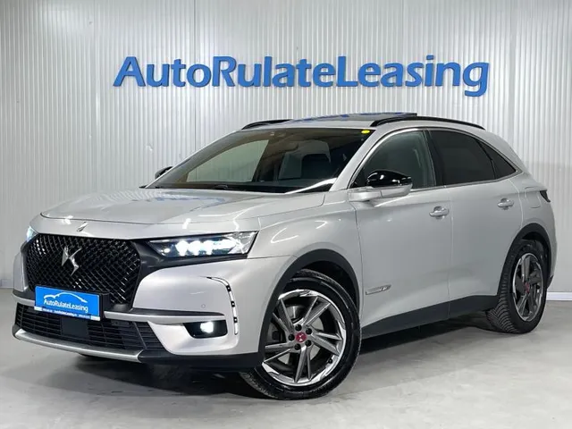 DS AUTOMOBILES DS 7