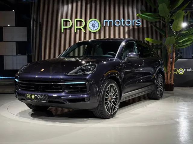 PORSCHE CAYENNE
