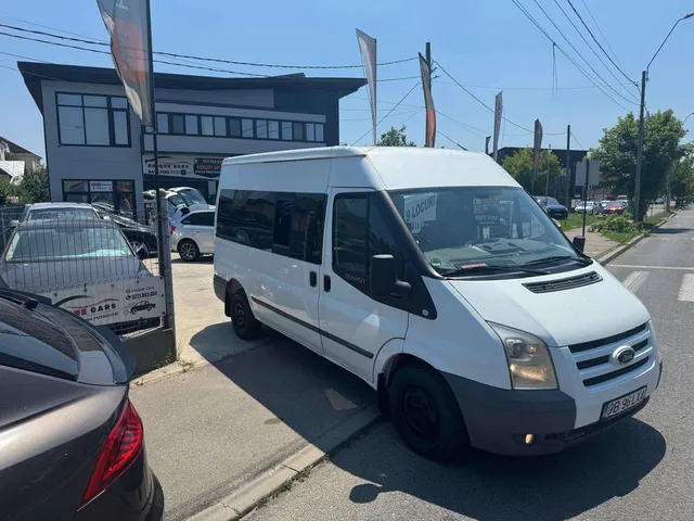 FORD TRANSIT