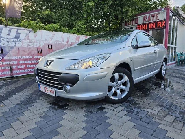 PEUGEOT 307 CC