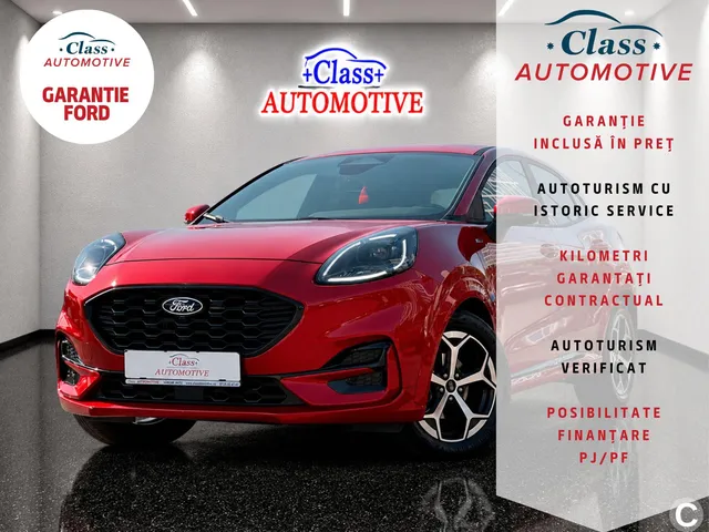 FORD PUMA