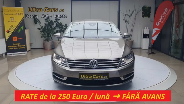 VOLKSWAGEN PASSAT CC