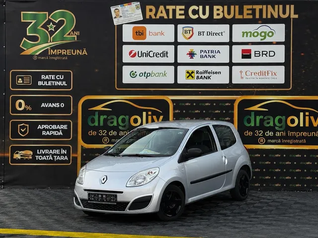 RENAULT TWINGO