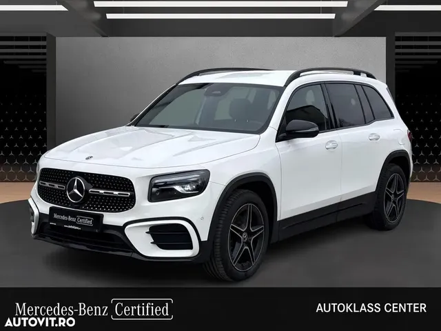 MERCEDES-BENZ GLB