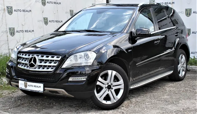 MERCEDES-BENZ ML