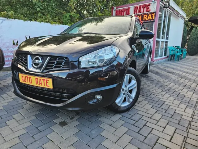 NISSAN QASHQAI