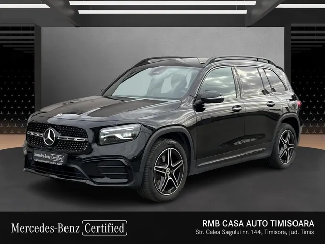 MERCEDES-BENZ GLB