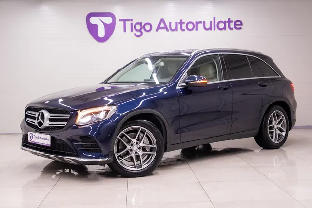 MERCEDES-BENZ GLC