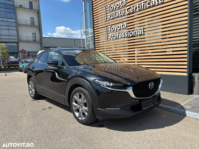 MAZDA CX-30