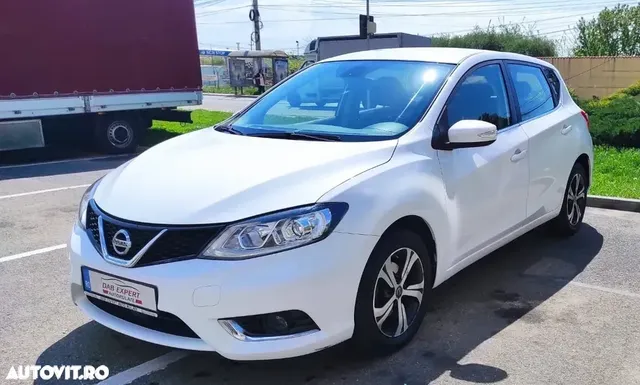 NISSAN PULSAR