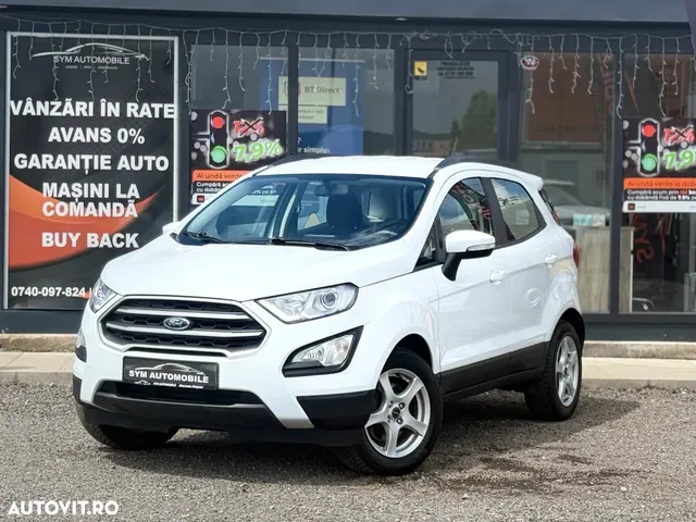 FORD ECOSPORT