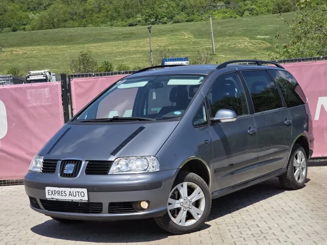SEAT ALHAMBRA