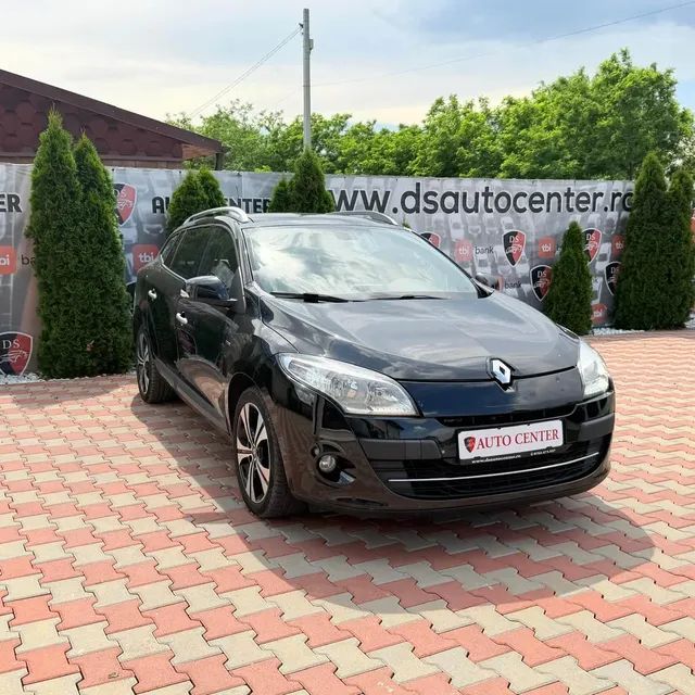 RENAULT MEGANE