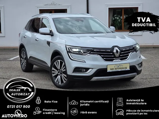 RENAULT KOLEOS